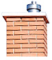Regularly check waste-heat paths and chimneys