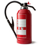 Equip the workplace with fire equipment